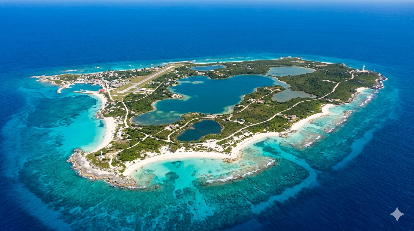 San Salvador Bahamas , July 12-19, 2025